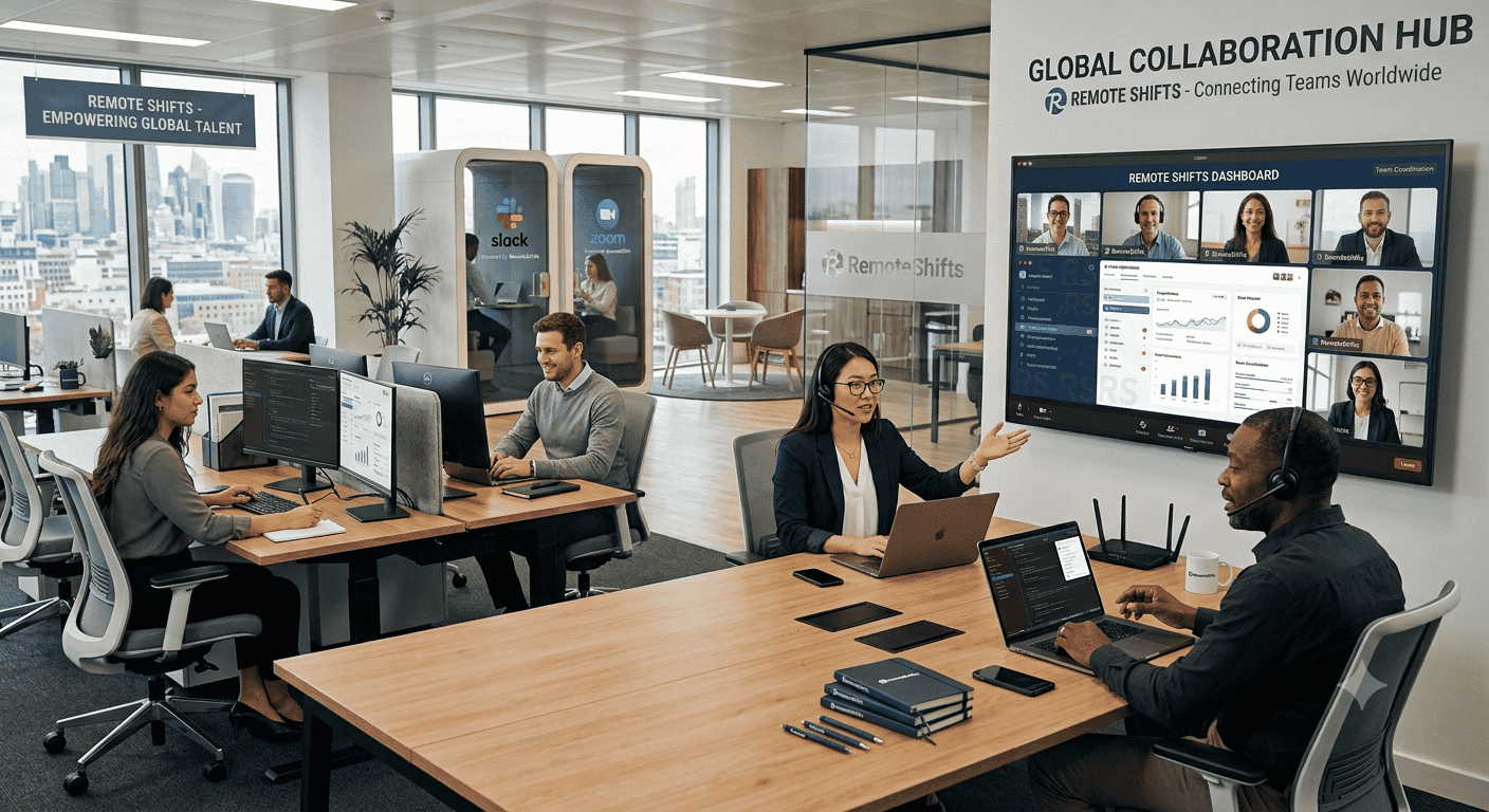 Remoteshifts