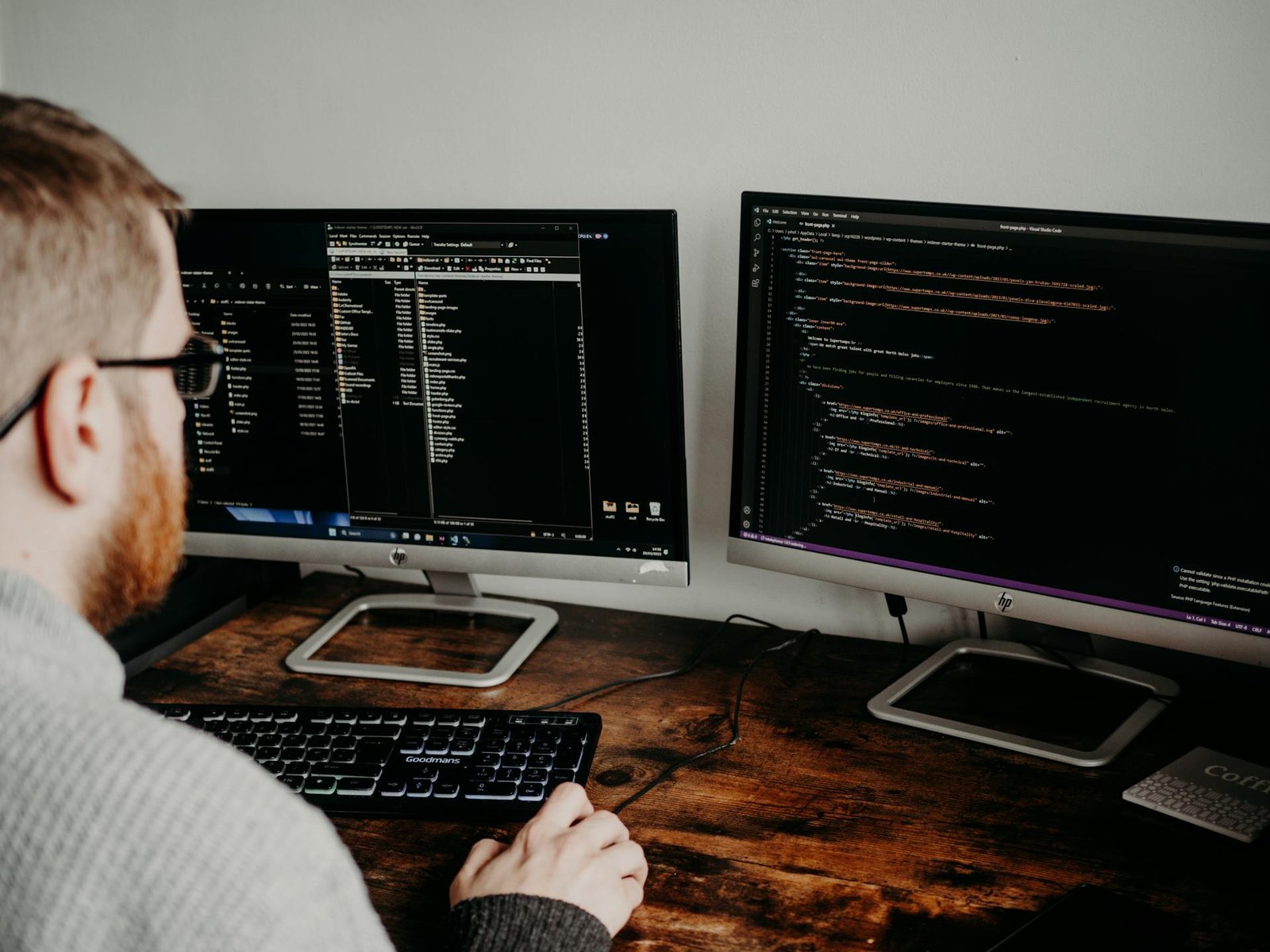 Custom Web Applications