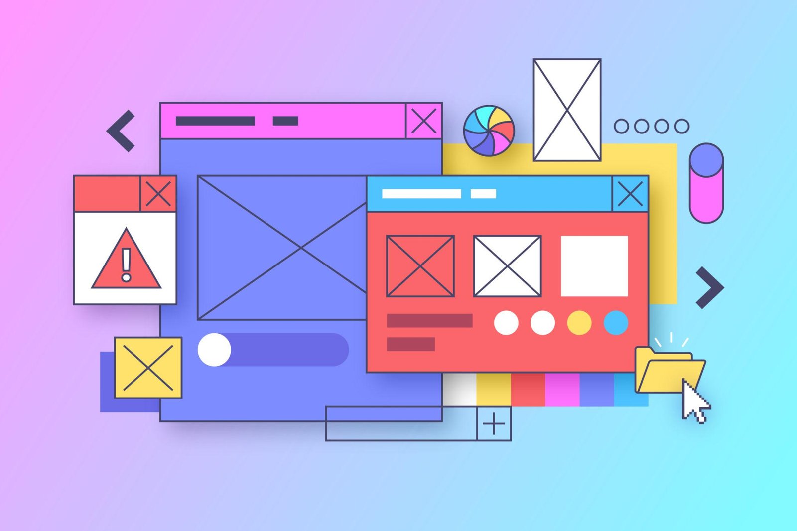 Website Designing (UI/UX)